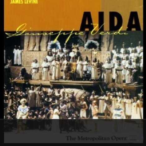 The Metropolitan Opera: Aida