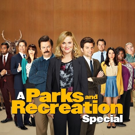 A Parks and Recreation Special