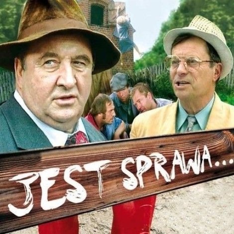 Jest sprawa...