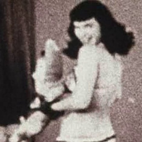 Betty's Clown Dance Part Two