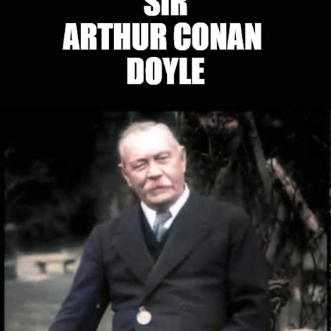 Arthur Conan Doyle