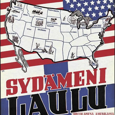 Sydämeni laulu