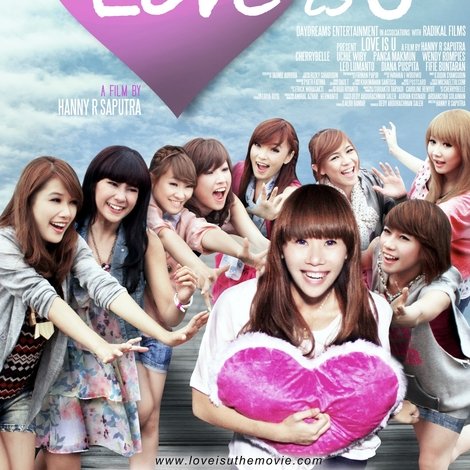Love Is U