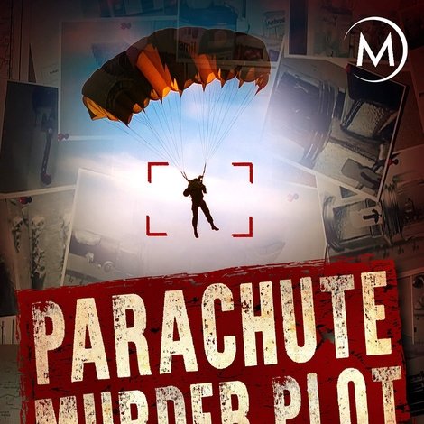 The Parachute Murder Plot