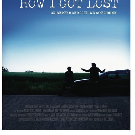 How I Got Lost