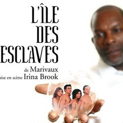 L'île des esclaves