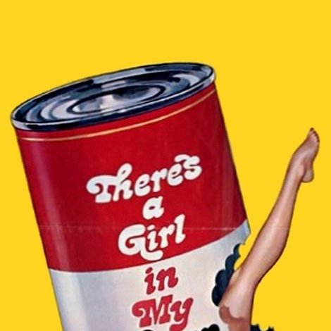 There's a Girl in My Soup
