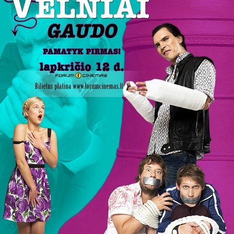 Kunigo naudą velniai gaudo