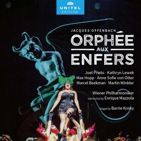 Orphée aux Enfers - Salzburger Festspiele 2019