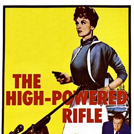 The High Powered Rifle