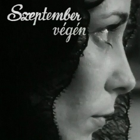 Szeptember végén