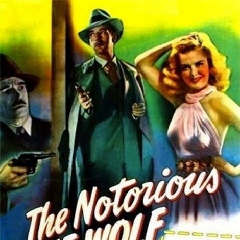 The Notorious Lone Wolf