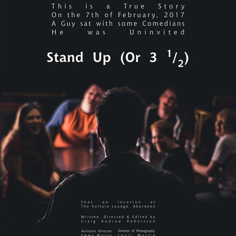 Stand Up (Or 3 1/2)