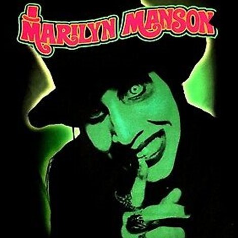 Marilyn Manson - Hollywood 1995