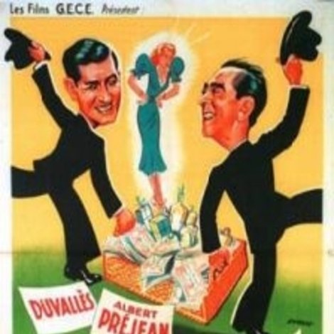 Neuf de trèfle