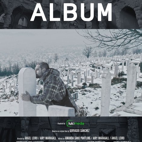 Álbum de posguerra