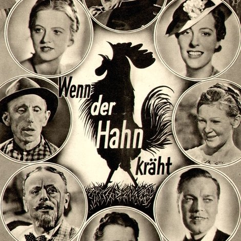 Wenn der Hahn kräht