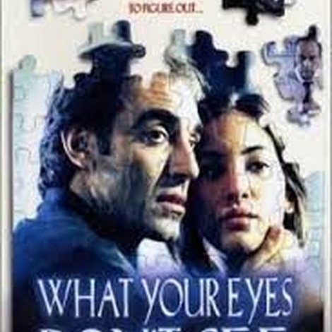 Ojos que no ven