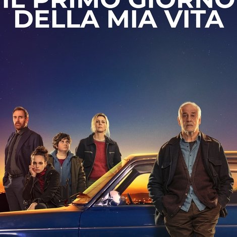 Il primo giorno della mia vita