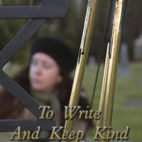 To Write and Keep Kind