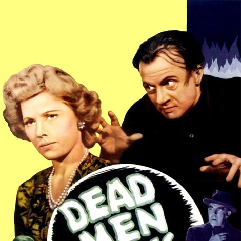 Dead Men Walk