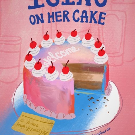 Icing on Her Cake