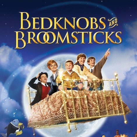 Bedknobs and Broomsticks