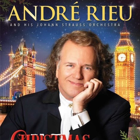 André Rieu: Christmas in London