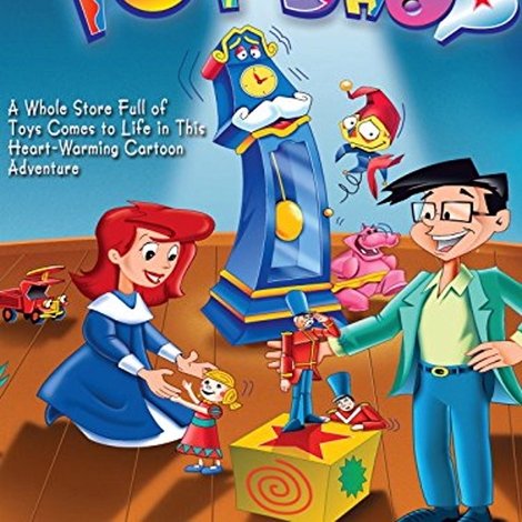 The Toy Shop