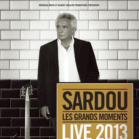 Michel Sardou - live 2013