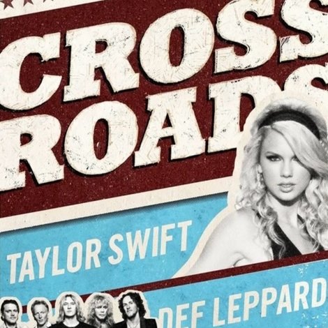 CMT Crossroads: Taylor Swift & Def Leppard