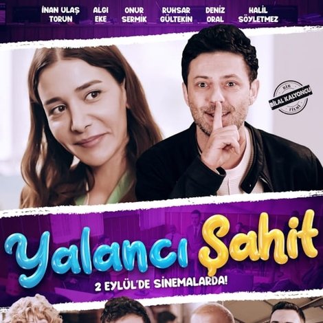 Yalancı Şahit