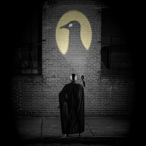 The Raven of Baltimore City