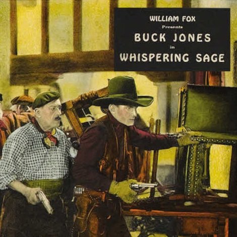 Whispering Sage