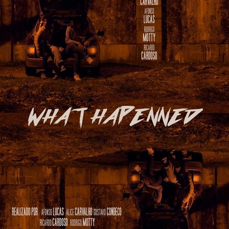WHAT HAPPENED