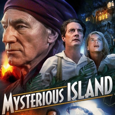 Mysterious Island