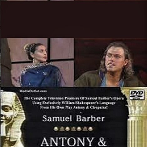 Antony & Cleopatra - Lyric Opera of Chicago