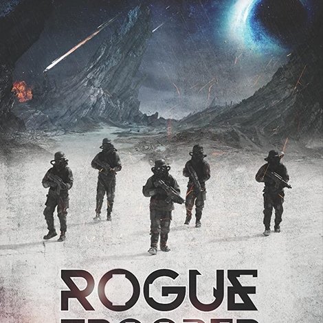Rogue Trooper: The Quartz Massacre