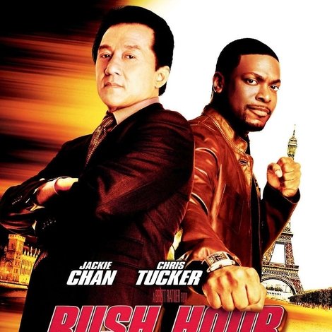Making Rush Hour 3
