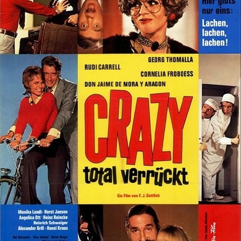Crazy - Total verrückt