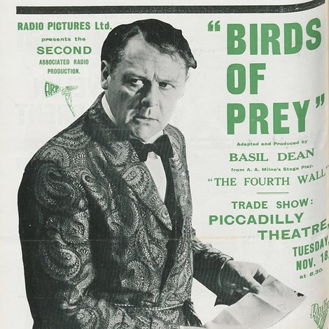 Birds of Prey