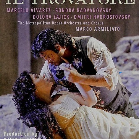 Verdi: Il Trovatore