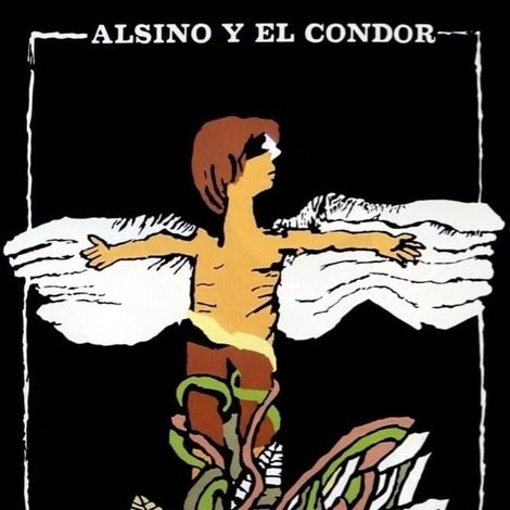 Alsino y el cóndor