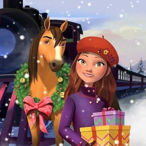 Spirit Riding Free: Spirit of Christmas