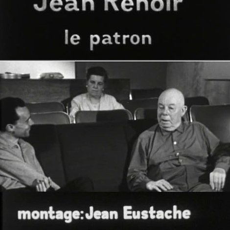 Jean Renoir, le patron, 3e partie: La règle et l'exception