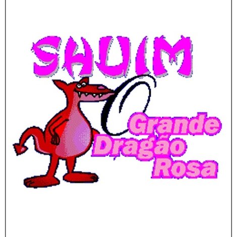 Shuim: O Grande Dragão Rosa