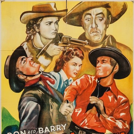 The Man from the Rio Grande