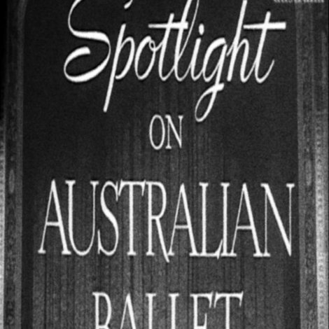 Spotlight On Australian Ballet