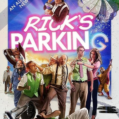 Rick's Parking