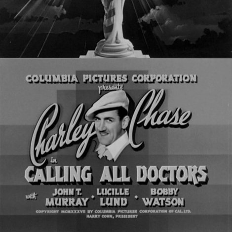 Calling All Doctors